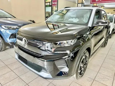 Nuova Citroën C3 100 CV (73 kW) 2026 Nero SUV