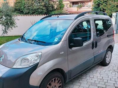 Usata Citroën Nemo 75 CV (55 kW) 2013 Marrone Monovolume