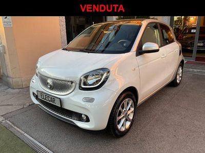 Bianco Usata 2016 Smart ForFour Passion Utilitaria | 9800 € (Buon prezzo)