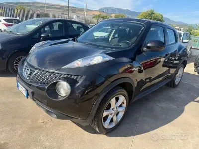 Usata Nissan Juke