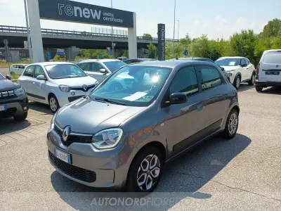 Usata Renault Twingo Equilibre 30 kW (42 CV) 2023 Grigio Utilitaria
