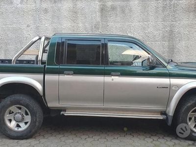 Mitsubishi L200