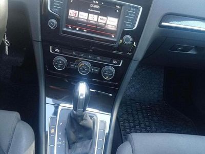 Usata VW Golf VII 110 CV (80 kW) 2015 Grigio Berlina