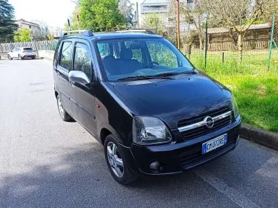Usata Opel Agila
