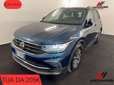 VW Tiguan