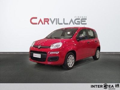 Nouvelle Fiat Panda S 70 ch (51 kW) 2025 Rouge Citadine