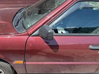 Usata Alfa Romeo 33 88 CV (64 kW) 1994 Rosso Berlina