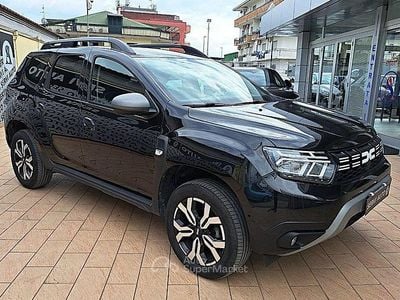 Usata Dacia Duster Extreme 116 CV (85 kW) 2023 Nero SUV