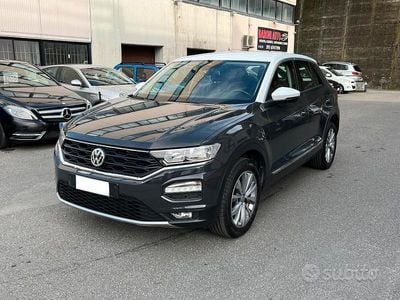 VW T-Roc