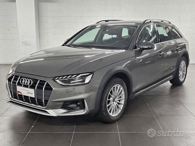 Begagnad Audi A4 Business 204 HK (150 kW) 2022 Grå Kombi