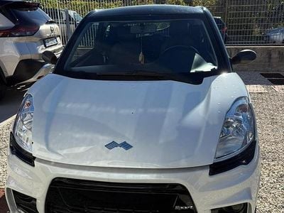 Usata Ligier JS50 2017 Bianco Utilitaria