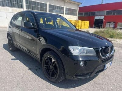 Usata BMW X3 184 CV (135 kW) 2013 Other SUV