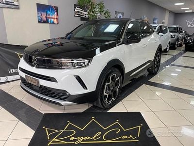 Bianco Usata 2022 Opel Mokka Ultimate SUV | 17.300 € (Buon prezzo)