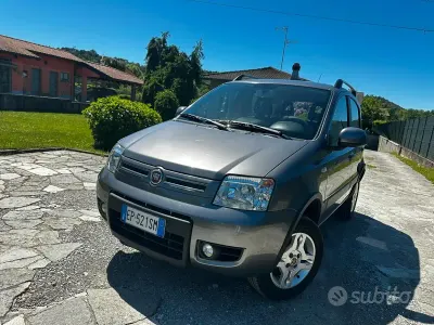 Usado Fiat Panda 4x4