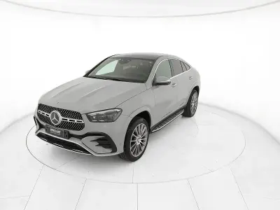 Usata Mercedes GLE350