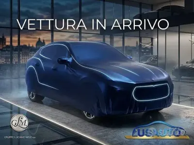Usata BMW 118 Advantage 2019 Nero Berlina