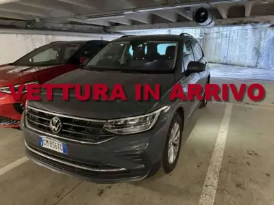 Occasion VW Tiguan Life 150 ch (110 kW) 2023 Gris SUV