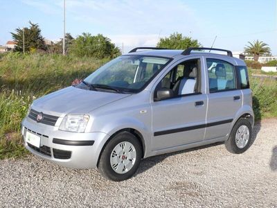 usata Fiat Panda 1.2 DUALOGIC