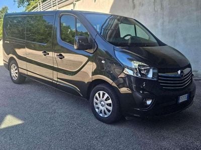 Nero Usata 2019 Opel Vivaro S Monovolume | 16.500 € (Buon prezzo)