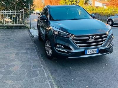 Käytetty Hyundai Tucson