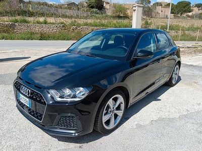 Usata Audi A1 Admired 110 CV (80 kW) 2022 Nero SUV