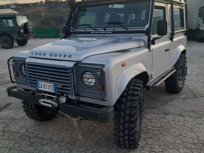 usata Land Rover Defender DefenderVI 2007 90 90 2.4 td S SW