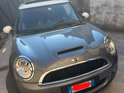 Usata Mini Cooper S 175 CV (128 kW) 2007 Grigio Utilitaria