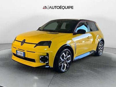 Usata Renault R5 Iconic 110 kW (150 CV) 2025 Other Utilitaria