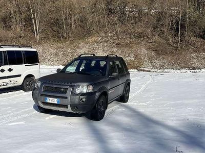 Usata Land Rover Freelander 111 CV (81 kW) 2005 SUV