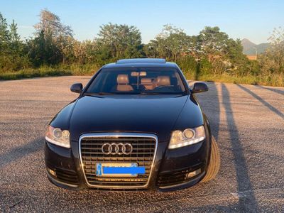 usata Audi A6 2.7 tdi