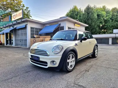 Usata Mini Cooper D
