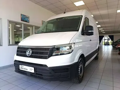 Usata VW Crafter