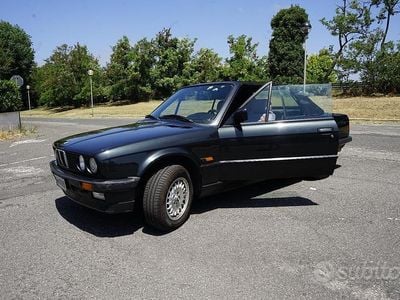 Usata BMW 320 Cabriolet 129 CV (94 kW) 1990 Cabrio