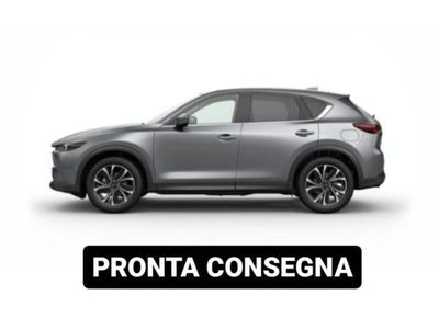 usata Mazda CX-5 2.0L Skyactiv-G 2.0L e-Skyactiv-G 165cv M Hybrid 2WD 6AT Exclusive