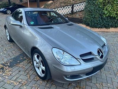 Mercedes SLK350