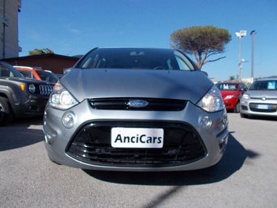 usata Ford S-MAX 2.0 TDCi 163CV 5 posti Business Nav N1