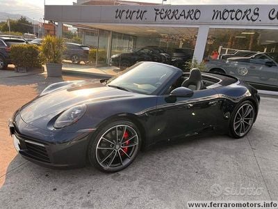 Porsche 911 Carrera S Cabriolet