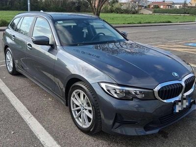 Usata BMW 318 150 CV (110 kW) 2022 Station wagon