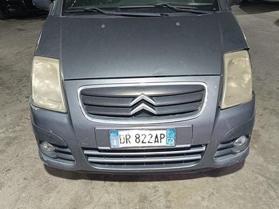 Usata Citroën C2 70 CV (51 kW) 2008 Grigio Utilitaria