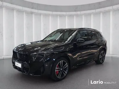 Usata BMW X1 M Sport 245 CV (180 kW) 2025 Nero SUV