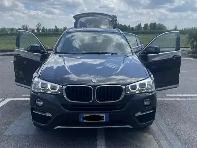 Usata BMW X4