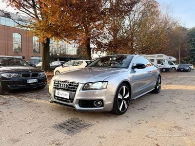 Grigio Usata 2011 Audi A5 Ambition | 10.490 € (Ottimo prezzo)