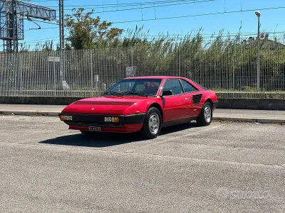 Usata Ferrari Mondial 215 CV (158 kW) 1981 Rosso Coupé