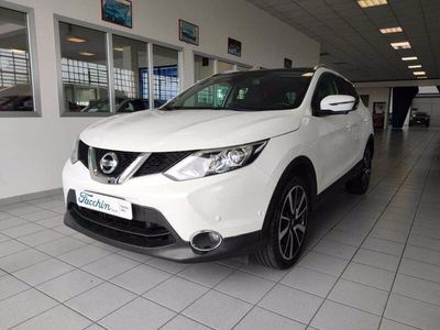 usata Nissan Qashqai 1.5 dCi Tekna usato