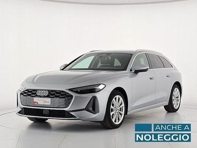 Usata Audi A5 Sportback Advanced 204 CV (150 kW) 2025 Argento floret metallizzato Utilitaria
