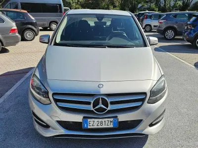 Gebraucht Mercedes B180