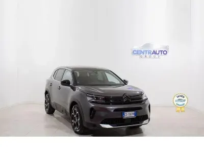 Usata Citroën C5 Aircross 131 CV (96 kW) 2024 Grigio SUV