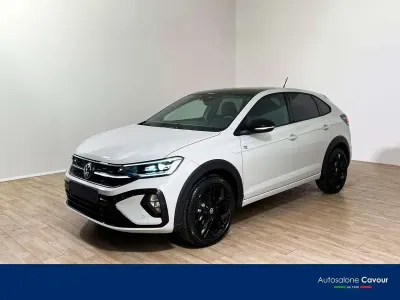 Nuova VW Taigo R-line Plus 116 CV (85 kW) 2026 Grigio SUV