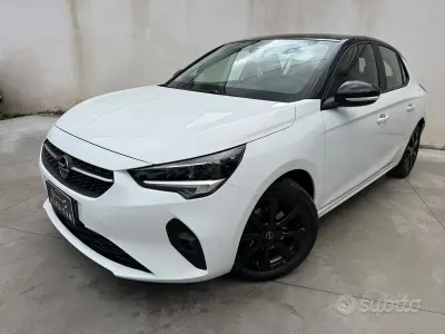 Usata Opel Corsa 102 CV (75 kW) 2023 Bianco Utilitaria