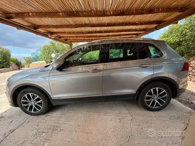 Usata VW Tiguan Style 150 CV (110 kW) 2017 SUV